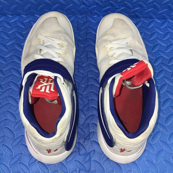 Nike Kyrie 2 USA 2016 Mens Shoes White Athletic Basketball Sneakers Size 13 main image 12